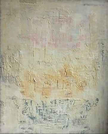 Spring - Light Colours geschilderd door Judy Bakker